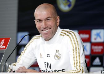 Zidane: 