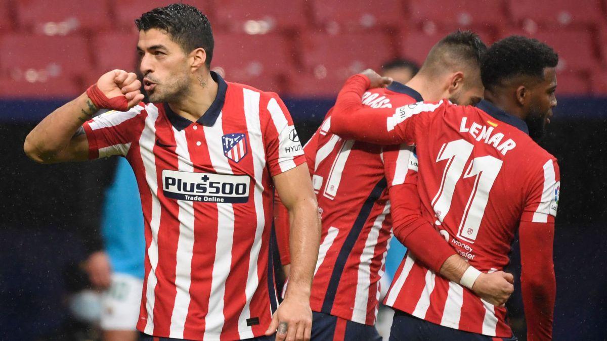 Atlético De Madrid 3-1 Elche: Resumen, Resultado Y Goles | LaLiga ...