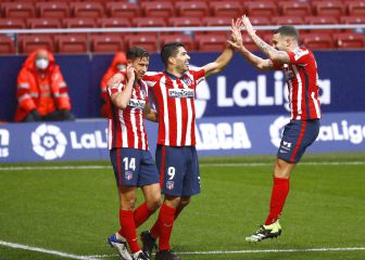 Suárez y Costa están de vuelta