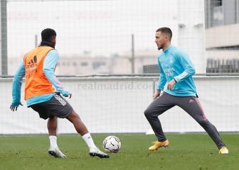 Hazard e Isco no van a Eibar