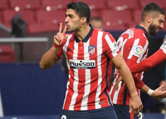 Suárez recupera el gol y tumba a un competitivo Elche