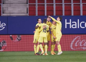 No hay quien pare al Villarreal