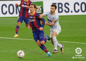 Hernández Hernández no debió señalar penalti porque 