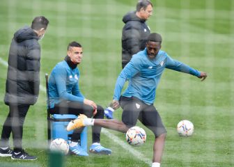 Garitano debe ganar a Villarreal o Real para seguir en el banquillo