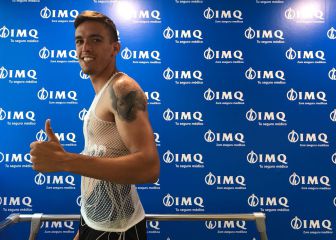 El Eibar traspasa al Dallas al defensa central José Antonio Martínez