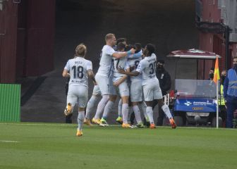 Aprobados y suspensos del Valencia: Guedes ejerció de líder