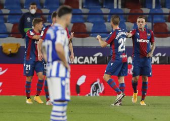 Aprobados y suspensos del Levante: De Frutos es la revolución