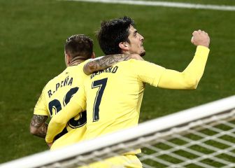 Aprobados y suspensos del Villarreal: enésima exhibición de Gerard