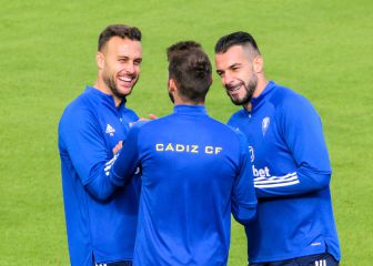 La vieja guardia, a escena