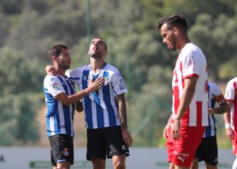 Espanyol y Almería, 106 días después del ciclón