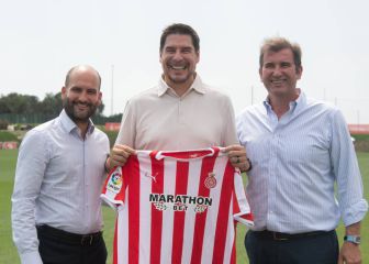 El Girona prevé pérdidas de 8 millones de euros