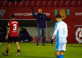 José Alberto: “Es un partido de seis puntos ante un rival directo”
