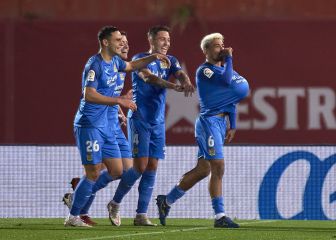 El Fuenla y las expulsiones derriban al líder