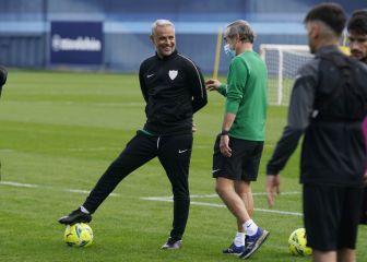 Sergio Pellicer: “Estamos al límite. Espero que LaLiga pueda ampliarnos las fichas”