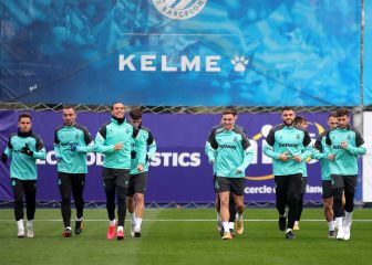 Espanyol y Almería compiten por una Navidad 'de Primera'