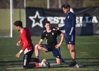 Duelo por evitar el descenso para acabar el año en Santo Domingo