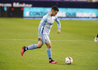 Ramón: “Ojalá siga muchos años más en el Málaga”