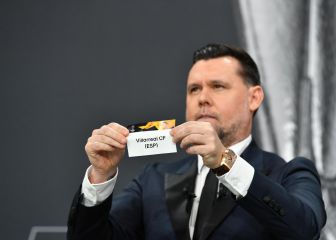 La UEFA le da la victoria al Villarreal ante el Qarabag