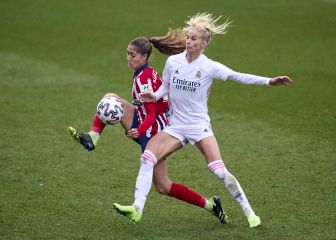 El Atlético se lleva el derbi