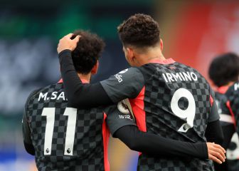 El Liverpool abusa del Crystal Palace