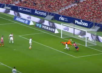 ¿Y las críticas? El gol de top 9 de área de Suárez para ponerse Pichichi de LaLiga