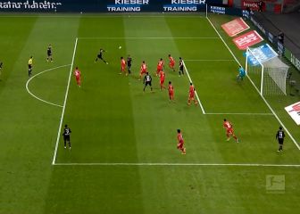 Roza lo milagroso dejar a Neuer petrificado como una gárgola: un golazo para guardar toda la vida