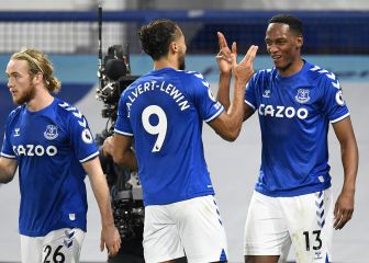 El Everton vence y ahonda en la crisis del Arsenal
