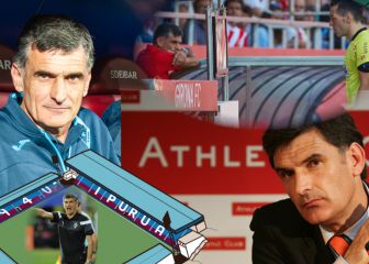 El mundo de Mendilibar y su repertorio de frases geniales: Messi, el carácter y el no al VAR