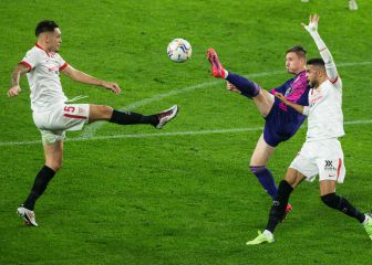 Al Sevilla le pagan con su moneda