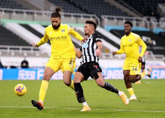Newcastle y Fulham empatan