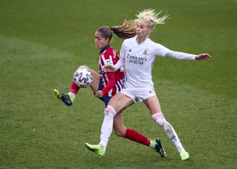 El Real Madrid se lame las heridas tras el derbi