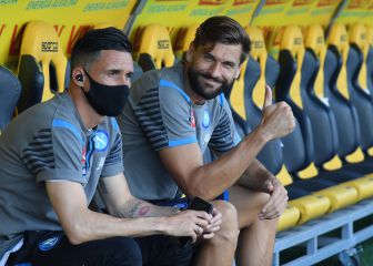 Italia se rifa a Llorente