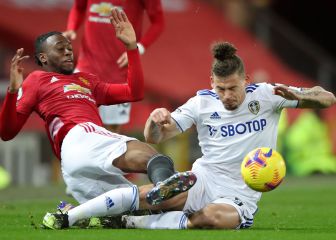 El United desata la tormenta perfecta ante el Leeds
