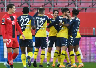 El Mónaco sobrevive en Dijon