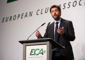 Una liguilla de 36 equipos es la última propuesta de la Superliga, según la SER