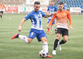 Tercera División Grupo 5: resultados, partidos y clasificación de la jornada 10