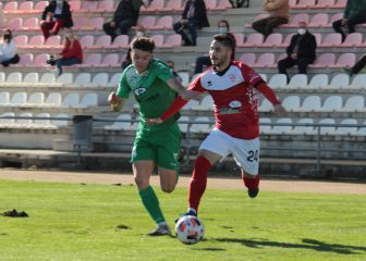 Tercera División Grupo 14: resultados, partidos y clasificación de la jornada 11