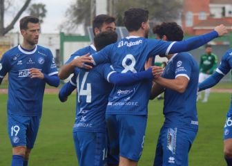 Tercera División Grupo 10: resultados, partidos y clasificación de la jornada 10