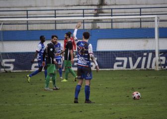 Tercera División Grupo 2: resultados, partidos y clasificación de la jornada 10