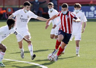 Fin de semana de derbis entre el Atlético y el Real Madrid