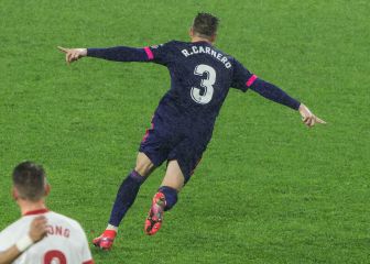 Raúl Carnero, el undécimo tripulante