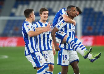 Aprobados y suspensos de la Real: Isak recupera el gol pero tampoco sirve