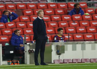 Koeman aprieta: la plantilla sólo tendrá cuatro días de fiesta en Navidad
