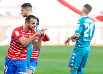 Soldado castiga al Betis