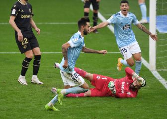 Brais consolida el efecto Coudet