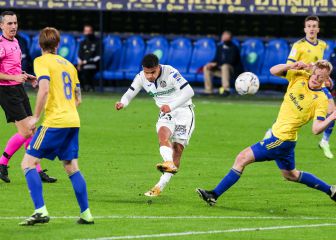 Makismovic y Cucho sacan al Getafe del descenso