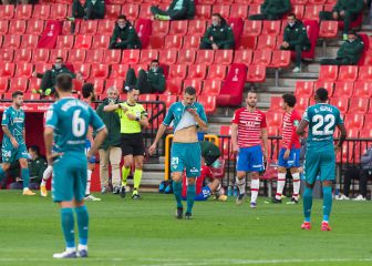 Aprobados y suspensos del Betis: corrió más, pero es lo que hay