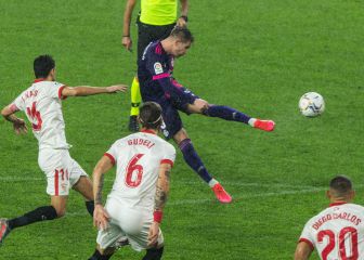 El de Carnero entra en el Olimpo de los goles de la 'era Sergio'