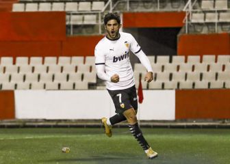 El Sevilla mide la penúltima resurrección de Guedes