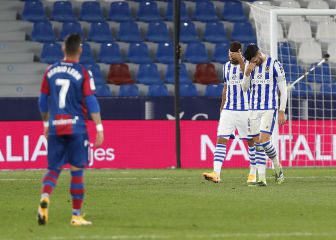 La Real se desinfla por culpa de las bajas